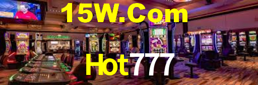 Hot777: Jogos de Caça-Níqueis-Altas Recompensas, Roleta-Velocidade, Blackjack-Desafios Máximos