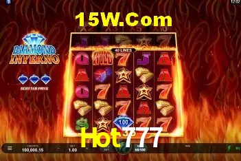 Promoção Relâmpago Hot777