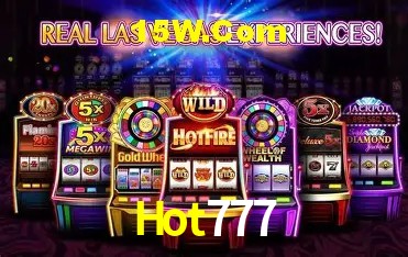 Jogos de Slot Hot777
