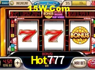 Estatísticas Hot777