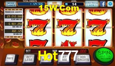 Apostas de Futebol Hot777