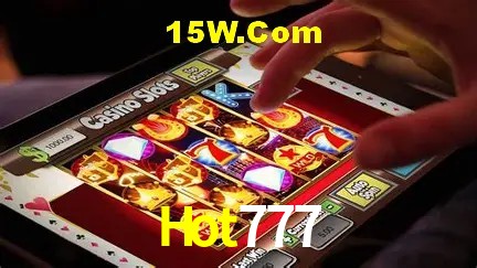 Casino Ao Vivo Hot777