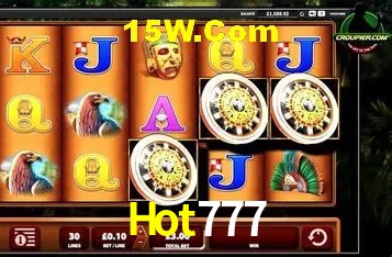 Integração de APIs Hot777