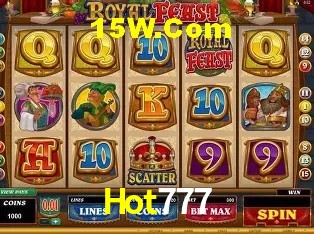 Apostas de Tênis Hot777