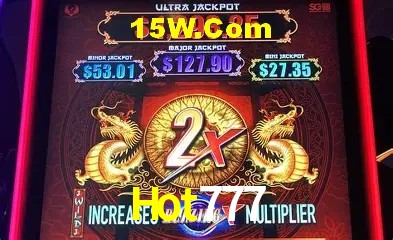 Provedores de Jogos Hot777